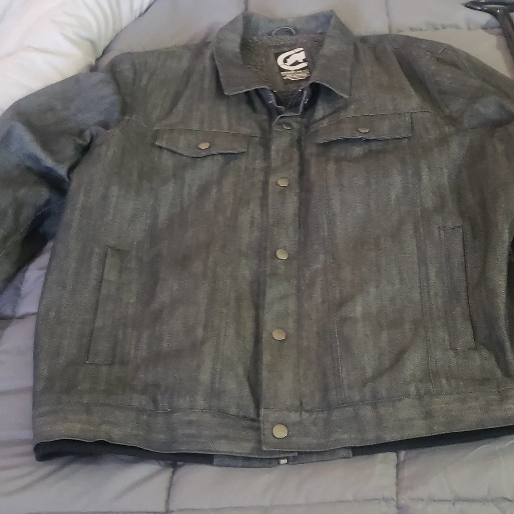Jene jacket - Picture 1 of 7
